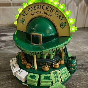 Saint Patrick’s Day Stand 🍀